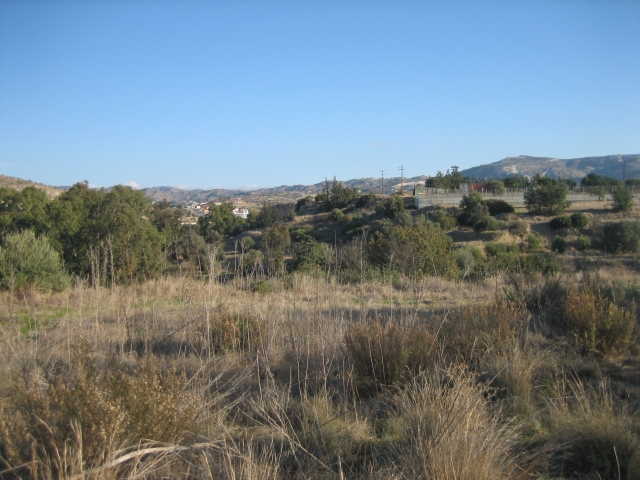 Land for sale in Monagroulli-Limassol